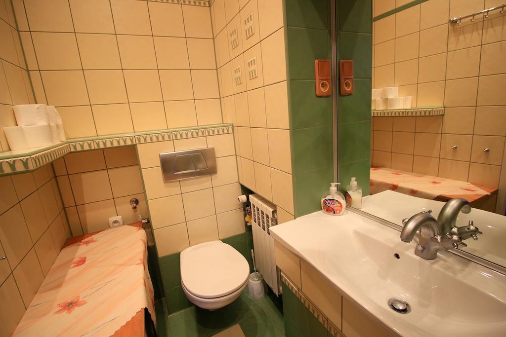 Apartamenty Paradis Ζακοπάνε Εξωτερικό φωτογραφία