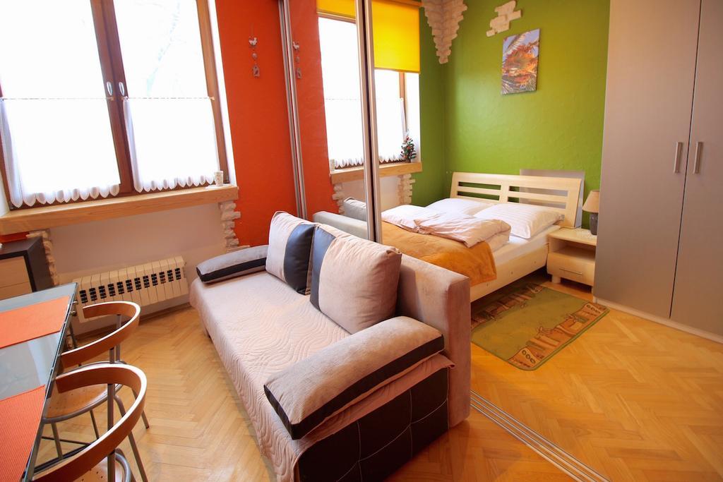 Apartamenty Paradis Ζακοπάνε Εξωτερικό φωτογραφία
