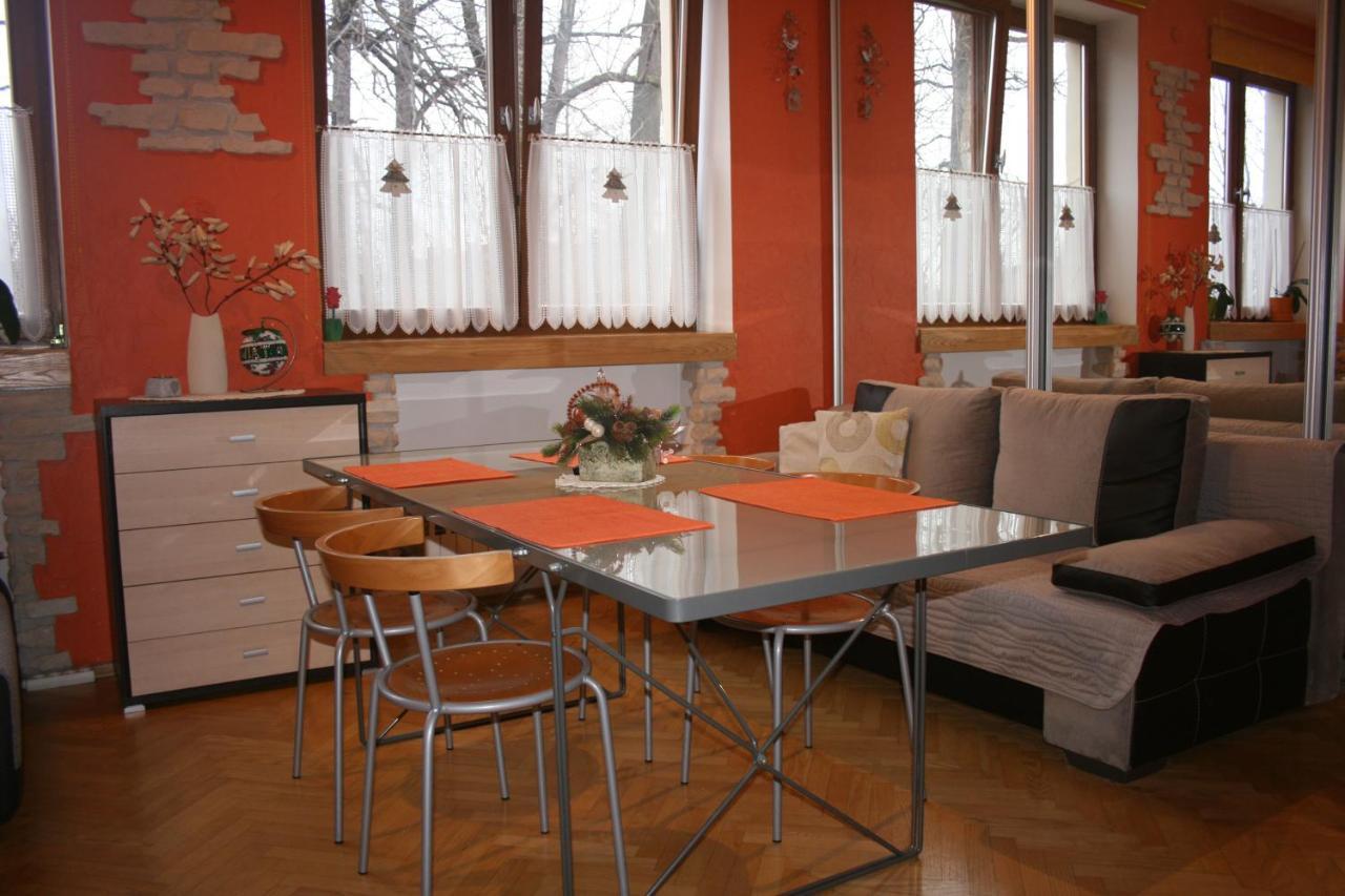 Apartamenty Paradis Ζακοπάνε Εξωτερικό φωτογραφία