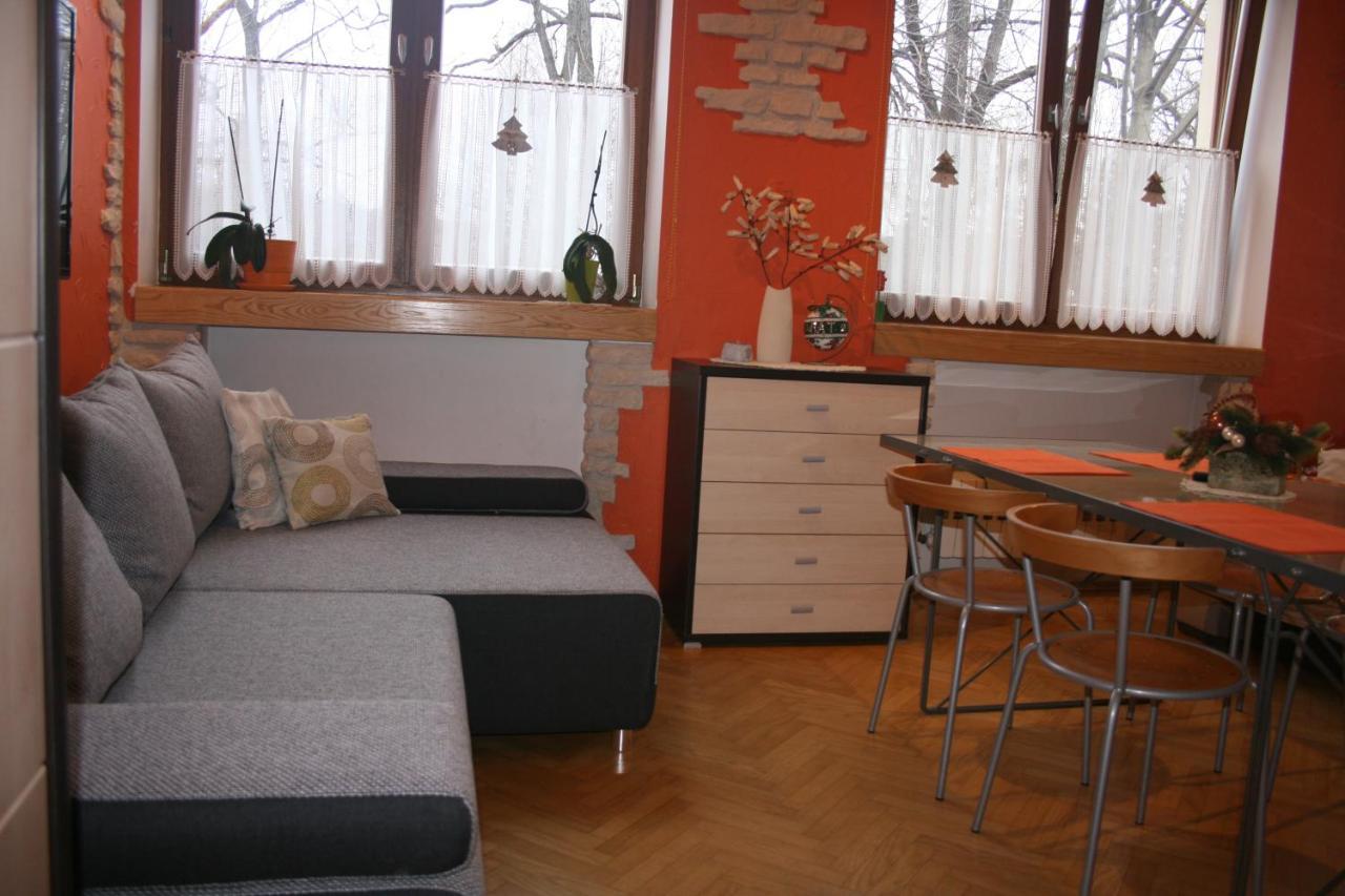 Apartamenty Paradis Ζακοπάνε Εξωτερικό φωτογραφία