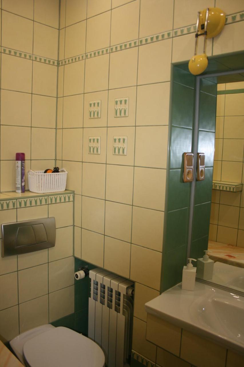 Apartamenty Paradis Ζακοπάνε Εξωτερικό φωτογραφία