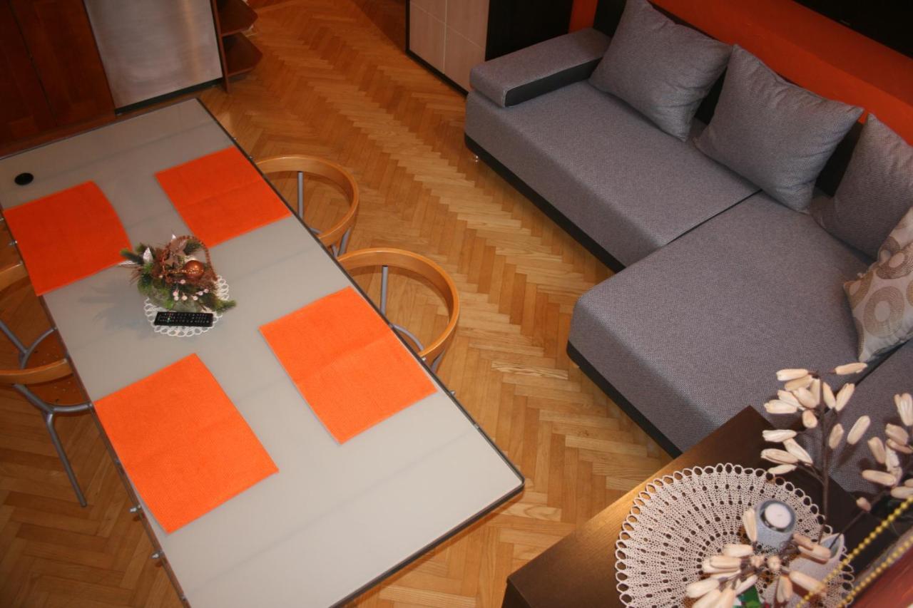 Apartamenty Paradis Ζακοπάνε Εξωτερικό φωτογραφία